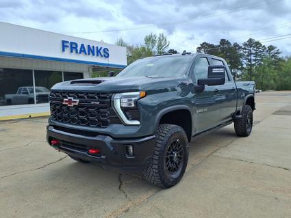 2026 Chevrolet Silverado Kosciusko MS