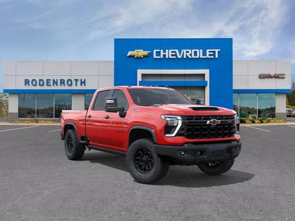 2026 Chevrolet Silverado Sault Ste. Marie MI