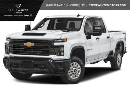 2025 Chevrolet Silverado Newton NC