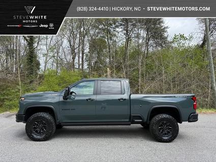 2025 Chevrolet Silverado Newton NC