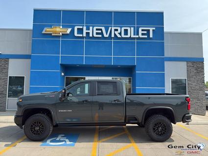2025 Chevrolet Silverado Sidney MT
