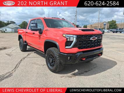 2025 Chevrolet Silverado Liberal KS