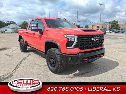 2025 Chevrolet Silverado Liberal KS