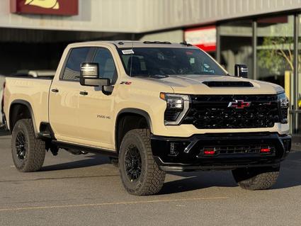2026 Chevrolet Silverado Pullman WA