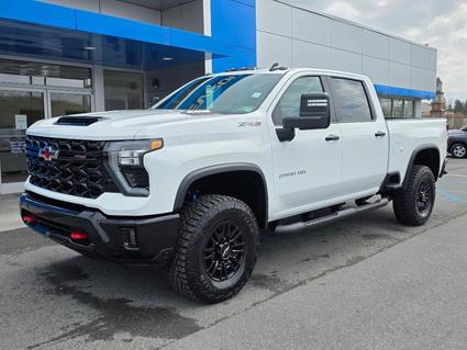 2026 Chevrolet Silverado Lewisburg WV