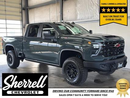 2026 Chevrolet Silverado Hermiston OR