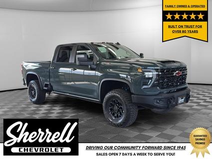 2026 Chevrolet Silverado Hermiston OR