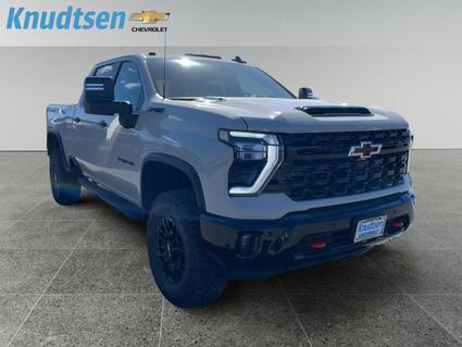 2026 Chevrolet Silverado Post Falls ID