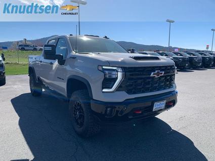 2026 Chevrolet Silverado Post Falls ID