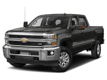 2016 Chevrolet Silverado Grand Coulee WA