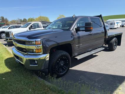 2016 Chevrolet Silverado Grand Coulee WA
