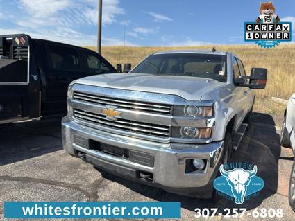 2015 Chevrolet Silverado Gillette WY