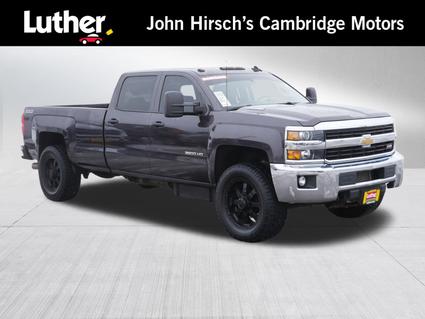 2015 Chevrolet Silverado Cambridge MN
