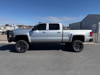 2015 Chevrolet Silverado Idaho Falls ID