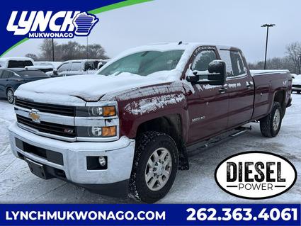 2015 Chevrolet Silverado Mukwonago WI