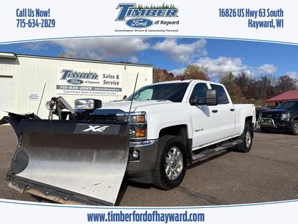2015 Chevrolet Silverado Hayward WI