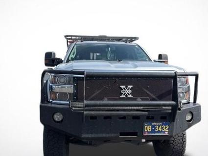 2015 Chevrolet Silverado Salem OR