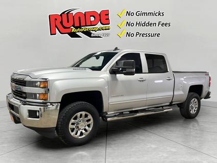 2016 Chevrolet Silverado Hazel Green WI