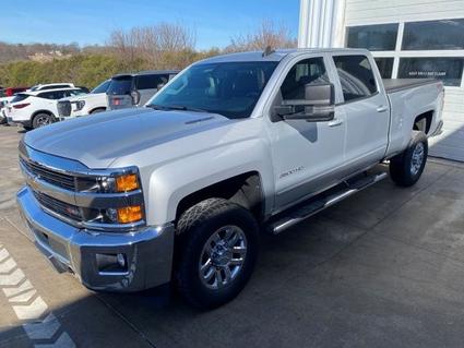 2016 Chevrolet Silverado Hazel Green WI