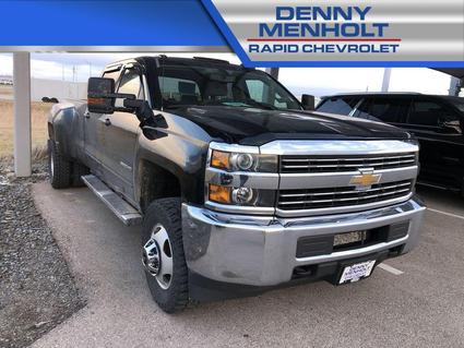 2015 Chevrolet Silverado Rapid City SD