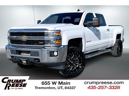 2015 Chevrolet Silverado Tremonton UT