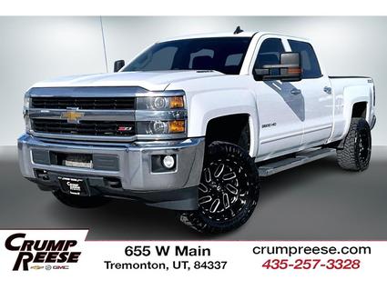 2015 Chevrolet Silverado Tremonton UT