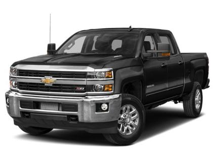 2015 Chevrolet Silverado Spokane WA