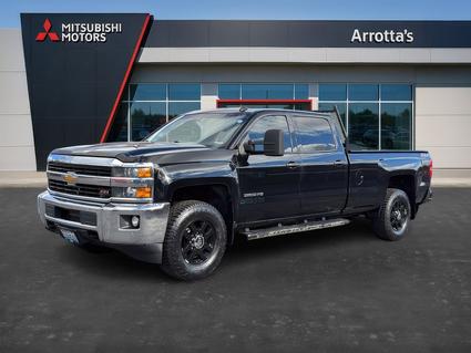 2015 Chevrolet Silverado Spokane WA