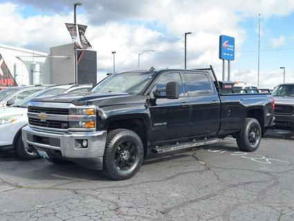 2015 Chevrolet Silverado Spokane WA