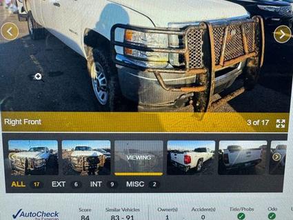 2014 Chevrolet Silverado Denver CO