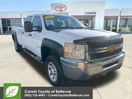 2012 Chevrolet Silverado Bellevue NE