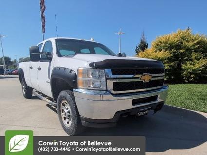 2012 Chevrolet Silverado Bellevue NE