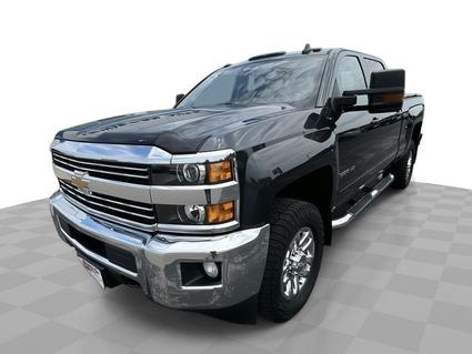 2017 Chevrolet Silverado Lewiston MN