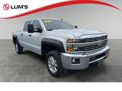 2015 Chevrolet Silverado McMinnville OR