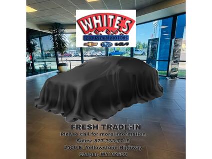 2011 Chevrolet Silverado Casper WY
