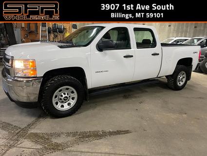 2012 Chevrolet Silverado Billings MT