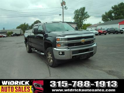 2015 Chevrolet Silverado Watertown NY