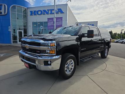 2017 Chevrolet Silverado McMinnville OR
