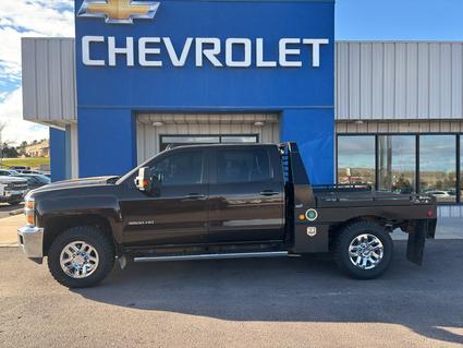 2018 Chevrolet Silverado Chadron NE