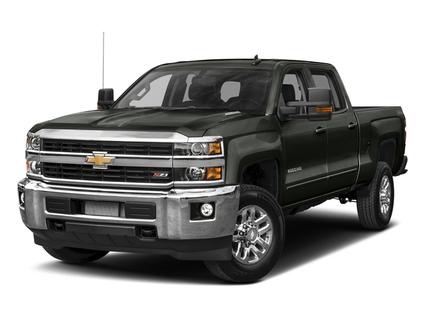 2018 Chevrolet Silverado Rexburg ID