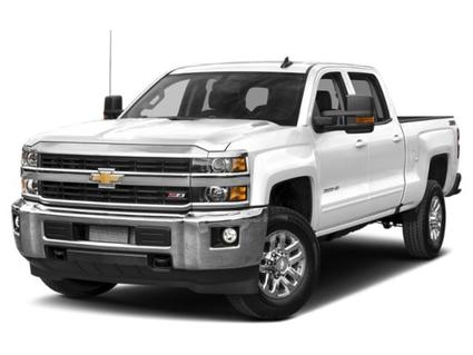 2017 Chevrolet Silverado Rigby ID