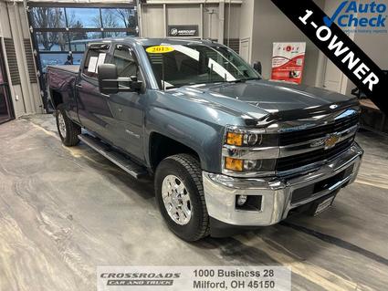 2015 Chevrolet Silverado Milford OH