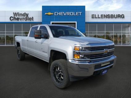 2015 Chevrolet Silverado Pasco WA