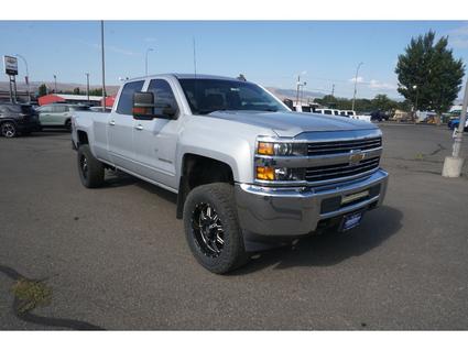2015 Chevrolet Silverado Pasco WA