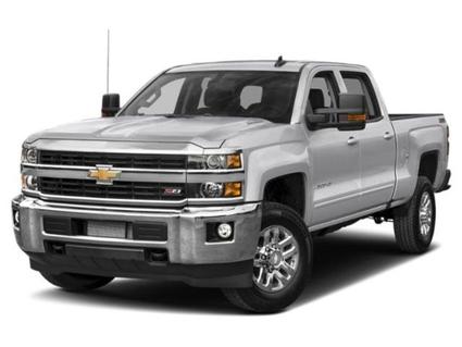 2016 Chevrolet Silverado Cheyenne WY
