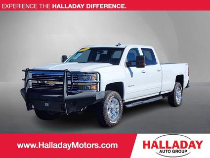 2016 Chevrolet Silverado Cheyenne WY
