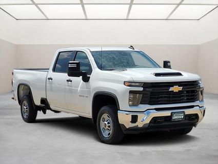2024 Chevrolet Silverado Longview TX