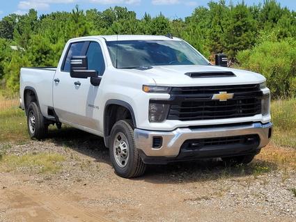 2024 Chevrolet Silverado Longview TX