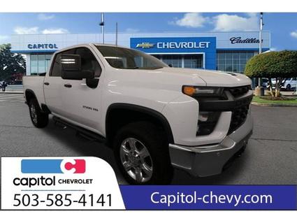 2021 Chevrolet Silverado Salem OR