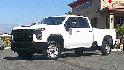 2021 Chevrolet Silverado Riverside CA